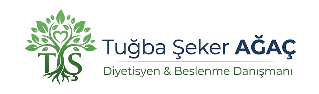 Online Diyetisyen - Dyt. Tuğba Şeker Ağaç